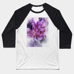 Smoky Lilies Baseball T-Shirt